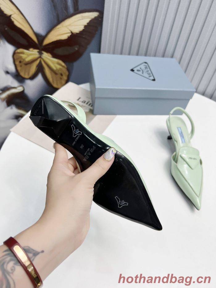 Prada Shoes PDS00028 Heel 5CM Prada Shoes PDS00028 Heel 5CM