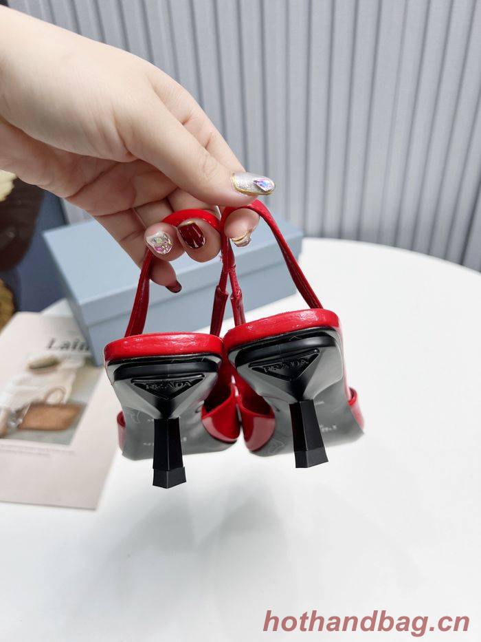 Prada Shoes PDS00032 Heel 5CM Prada Shoes PDS00032 Heel 5CM