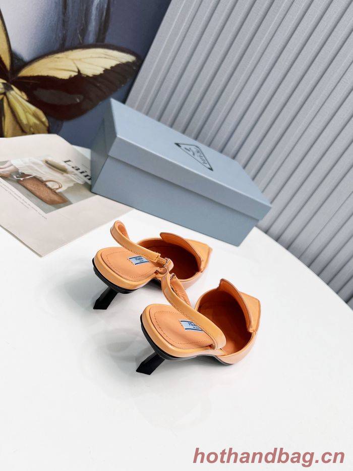 Prada Shoes PDS00034 Heel 5CM Prada Shoes PDS00034 Heel 5CM
