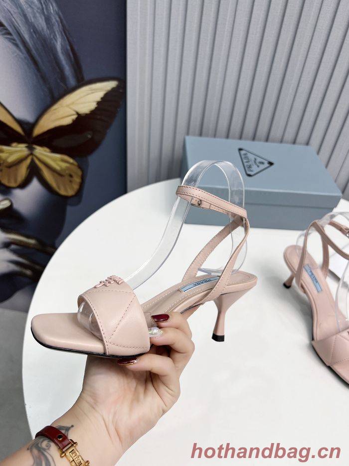 Prada Shoes PDS00036 Heel 6.5CM Prada Shoes PDS00036 Heel 6.5CM