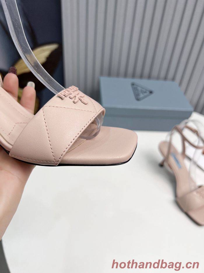 Prada Shoes PDS00036 Heel 6.5CM Prada Shoes PDS00036 Heel 6.5CM