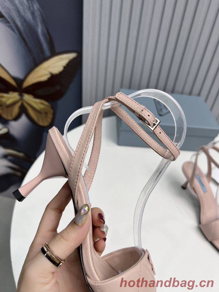 Prada Shoes PDS00036 Heel 6.5CM Prada Shoes PDS00036 Heel 6.5CM