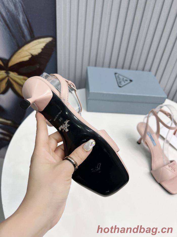 Prada Shoes PDS00036 Heel 6.5CM Prada Shoes PDS00036 Heel 6.5CM