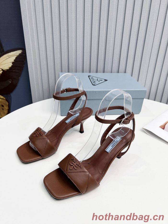 Prada Shoes PDS00037 Heel 6.5CM Prada Shoes PDS00037 Heel 6.5CM