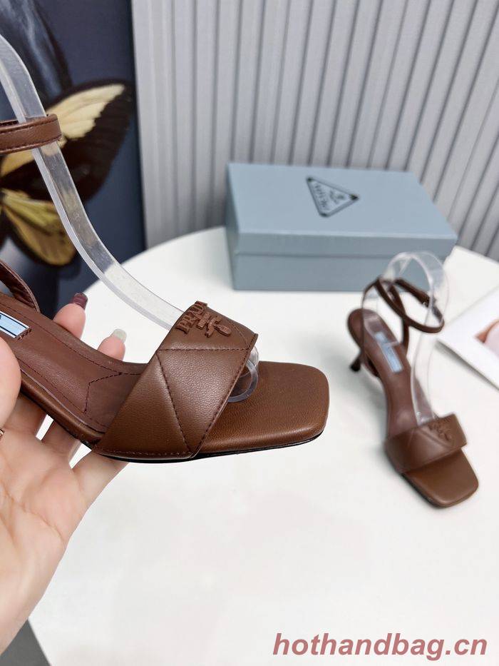 Prada Shoes PDS00037 Heel 6.5CM Prada Shoes PDS00037 Heel 6.5CM