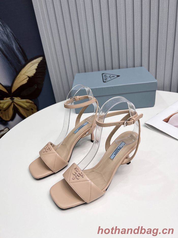 Prada Shoes PDS00038 Heel 6.5CM Prada Shoes PDS00038 Heel 6.5CM