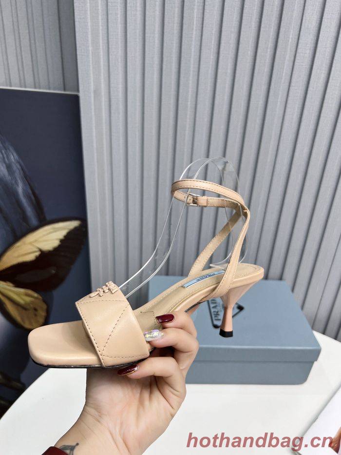 Prada Shoes PDS00038 Heel 6.5CM Prada Shoes PDS00038 Heel 6.5CM