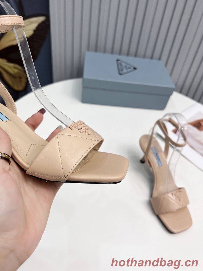 Prada Shoes PDS00038 Heel 6.5CM Prada Shoes PDS00038 Heel 6.5CM