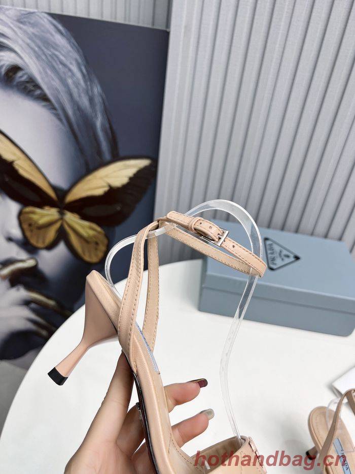 Prada Shoes PDS00038 Heel 6.5CM Prada Shoes PDS00038 Heel 6.5CM