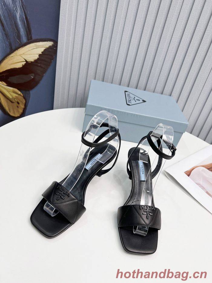 Prada Shoes PDS00039 Heel 6.5CM Prada Shoes PDS00039 Heel 6.5CM