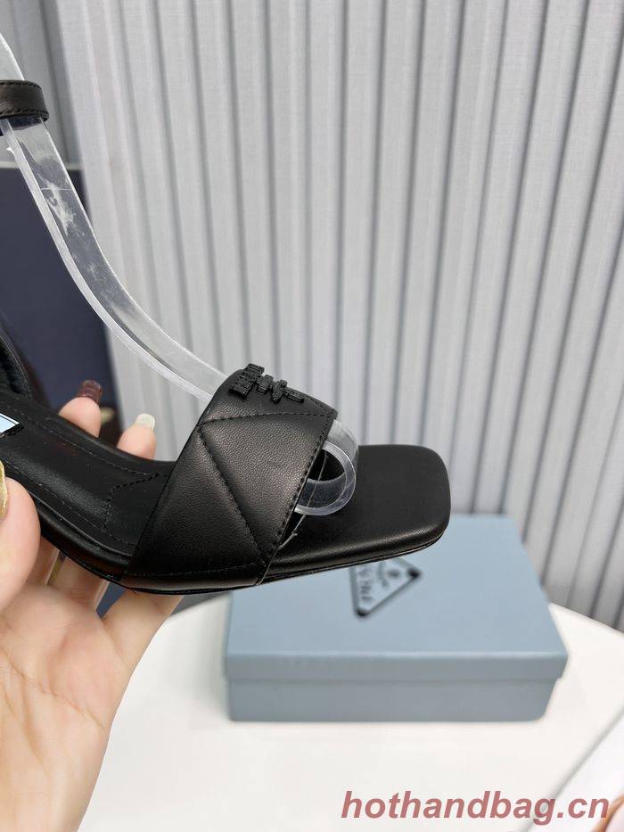 Prada Shoes PDS00039 Heel 6.5CM Prada Shoes PDS00039 Heel 6.5CM