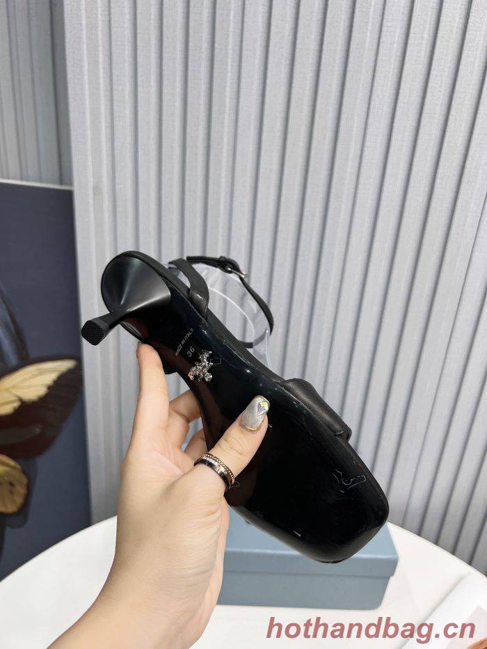 Prada Shoes PDS00039 Heel 6.5CM Prada Shoes PDS00039 Heel 6.5CM