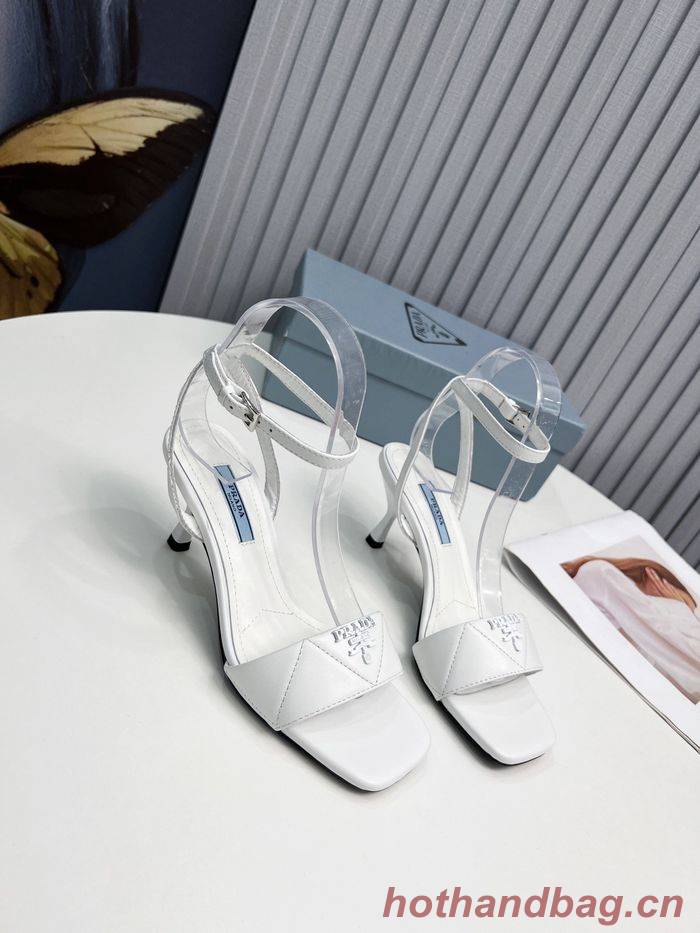 Prada Shoes PDS00040 Heel 6.5CM Prada Shoes PDS00040 Heel 6.5CM