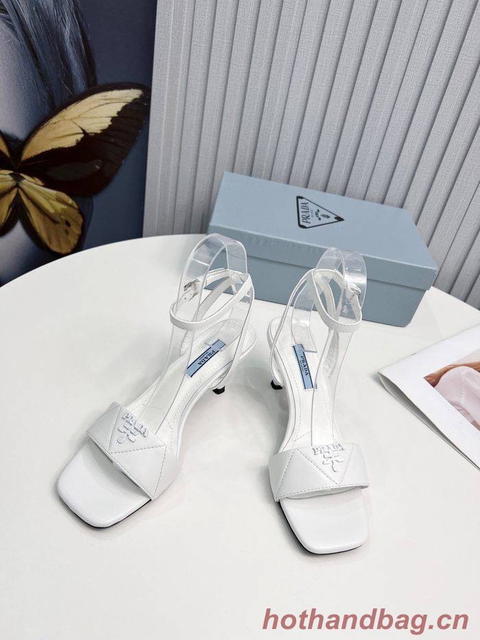 Prada Shoes PDS00040 Heel 6.5CM Prada Shoes PDS00040 Heel 6.5CM