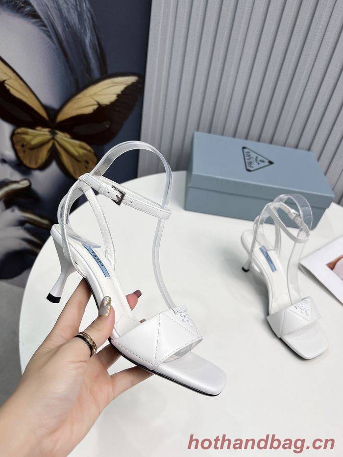 Prada Shoes PDS00040 Heel 6.5CM Prada Shoes PDS00040 Heel 6.5CM