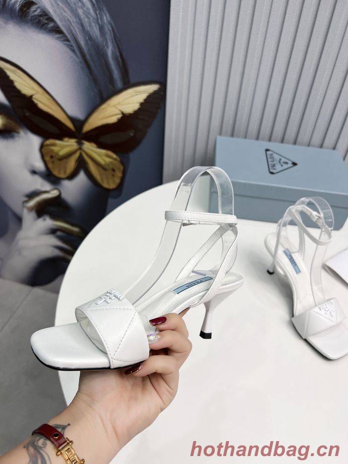 Prada Shoes PDS00040 Heel 6.5CM Prada Shoes PDS00040 Heel 6.5CM