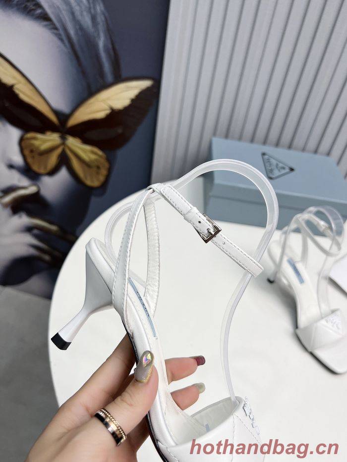 Prada Shoes PDS00040 Heel 6.5CM Prada Shoes PDS00040 Heel 6.5CM