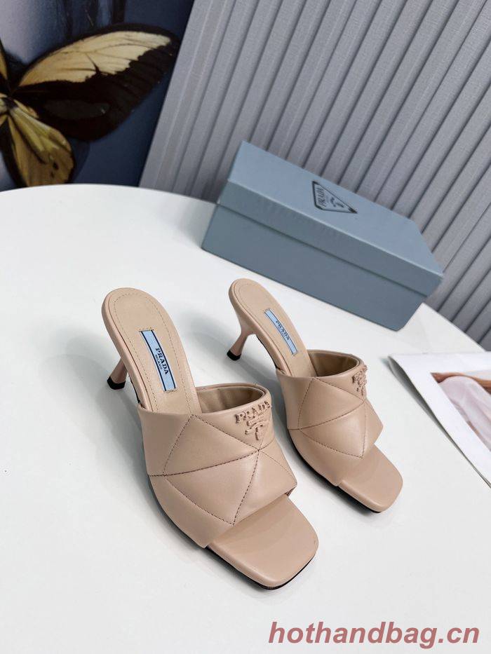 Prada Shoes PDS00043 Heel 6.5CM Prada Shoes PDS00043 Heel 6.5CM