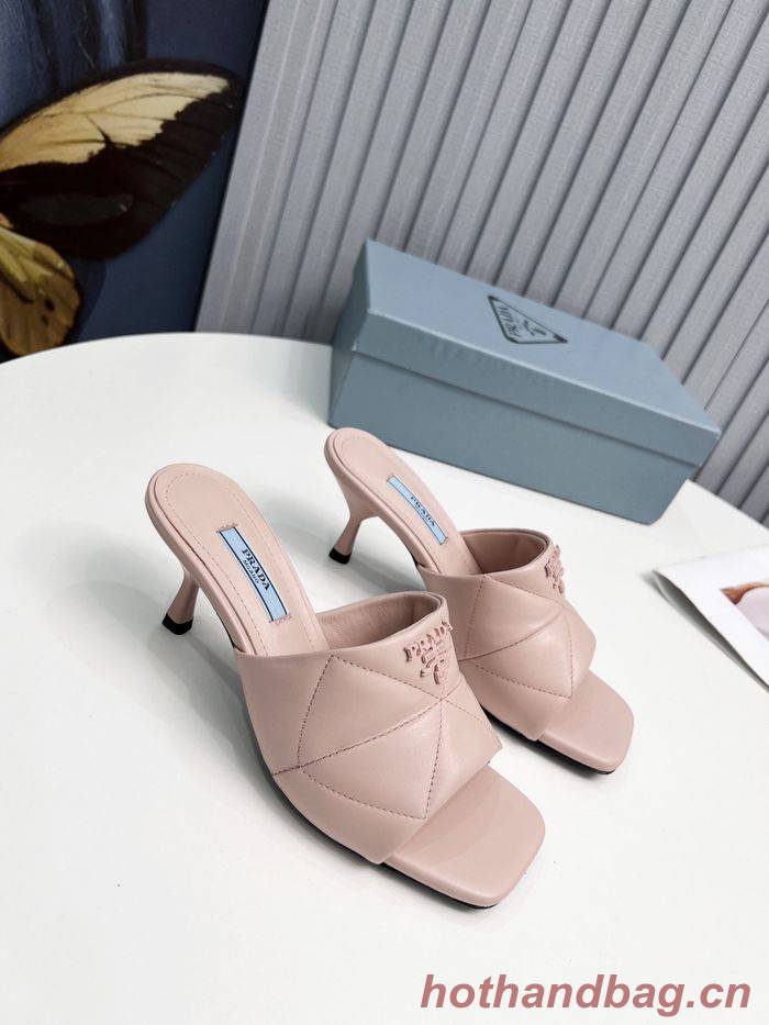 Prada Shoes PDS00044 Heel 6.5CM Prada Shoes PDS00044 Heel 6.5CM