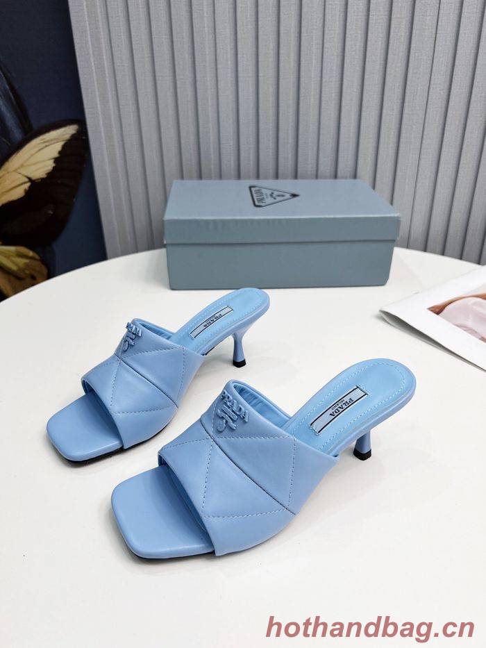 Prada Shoes PDS00045 Heel 6.5CM Prada Shoes PDS00045 Heel 6.5CM