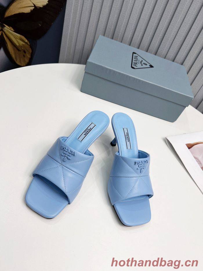 Prada Shoes PDS00045 Heel 6.5CM Prada Shoes PDS00045 Heel 6.5CM