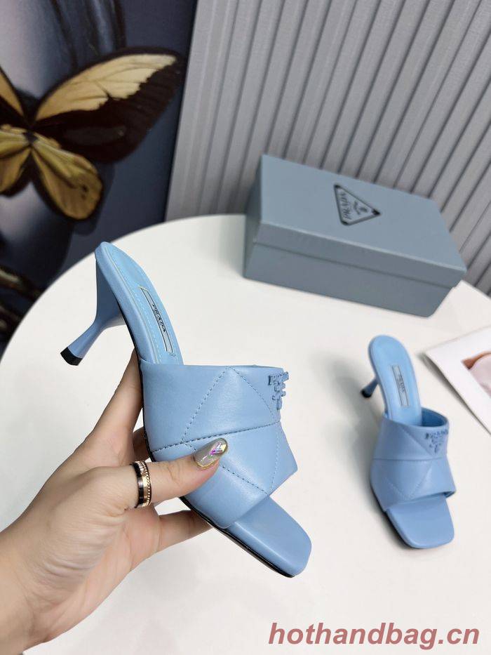 Prada Shoes PDS00045 Heel 6.5CM Prada Shoes PDS00045 Heel 6.5CM