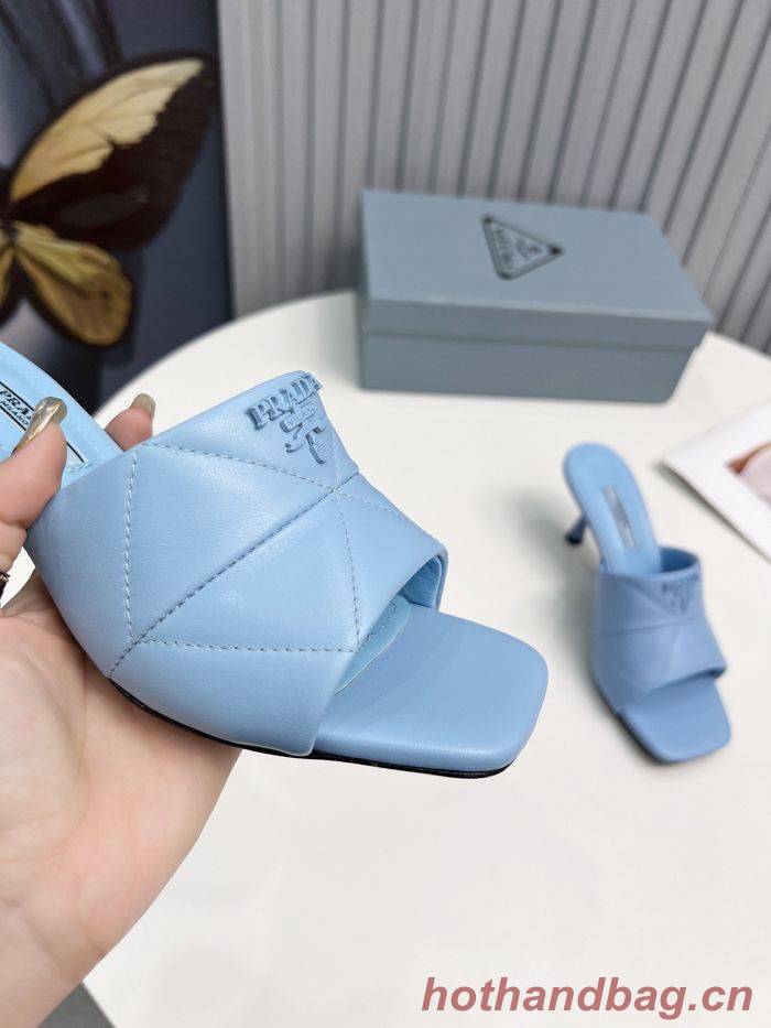 Prada Shoes PDS00045 Heel 6.5CM Prada Shoes PDS00045 Heel 6.5CM