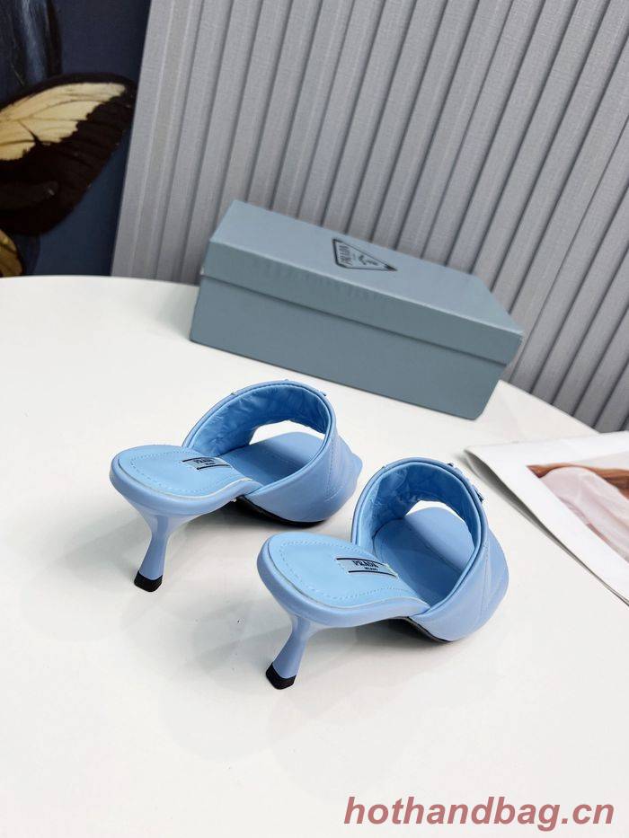 Prada Shoes PDS00045 Heel 6.5CM Prada Shoes PDS00045 Heel 6.5CM