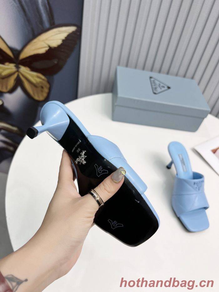 Prada Shoes PDS00045 Heel 6.5CM Prada Shoes PDS00045 Heel 6.5CM