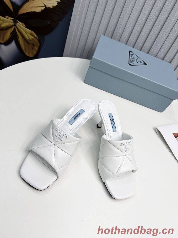 Prada Shoes PDS00046 Heel 6.5CM Prada Shoes PDS00046 Heel 6.5CM