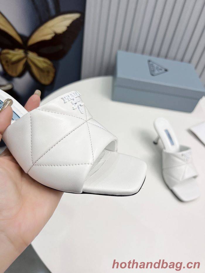 Prada Shoes PDS00046 Heel 6.5CM Prada Shoes PDS00046 Heel 6.5CM