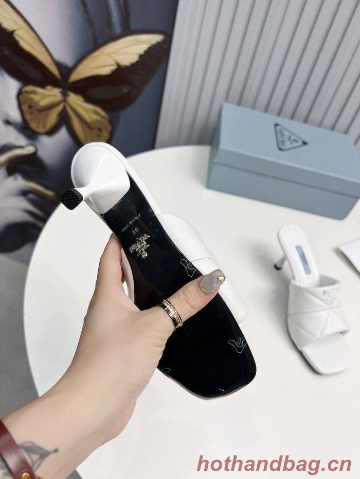 Prada Shoes PDS00046 Heel 6.5CM Prada Shoes PDS00046 Heel 6.5CM