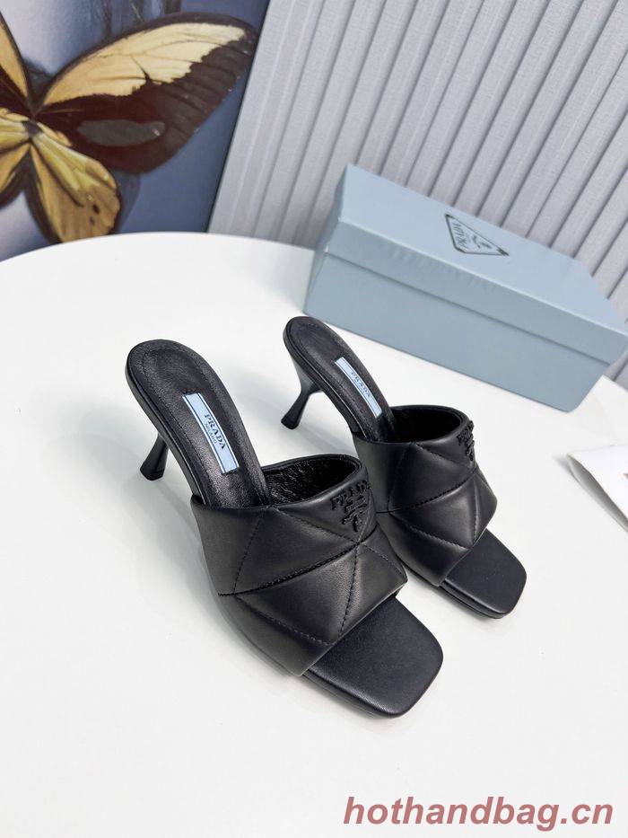 Prada Shoes PDS00047 Heel 6.5CM Prada Shoes PDS00047 Heel 6.5CM
