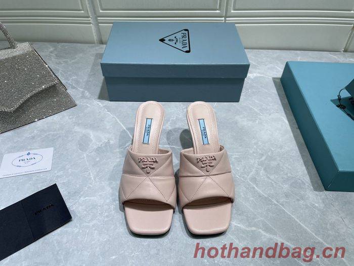 Prada Shoes PDS00048 Heel 6.5CM Prada Shoes PDS00048 Heel 6.5CM
