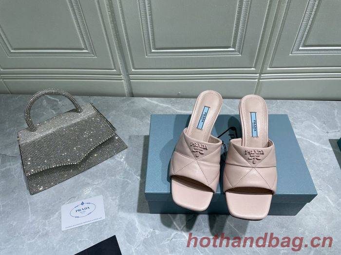 Prada Shoes PDS00048 Heel 6.5CM Prada Shoes PDS00048 Heel 6.5CM