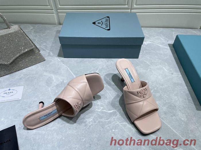 Prada Shoes PDS00048 Heel 6.5CM Prada Shoes PDS00048 Heel 6.5CM