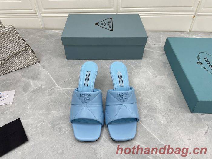 Prada Shoes PDS00049 Heel 6.5CM Prada Shoes PDS00049 Heel 6.5CM