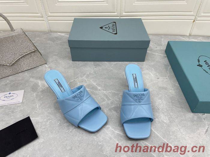 Prada Shoes PDS00049 Heel 6.5CM Prada Shoes PDS00049 Heel 6.5CM