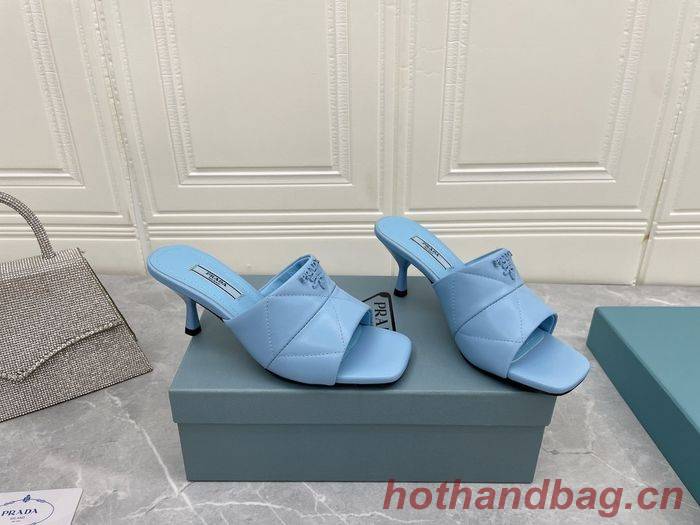 Prada Shoes PDS00049 Heel 6.5CM Prada Shoes PDS00049 Heel 6.5CM