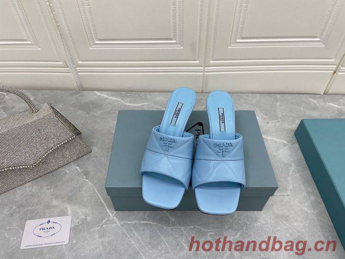 Prada Shoes PDS00049 Heel 6.5CM Prada Shoes PDS00049 Heel 6.5CM