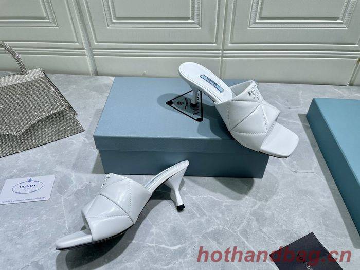 Prada Shoes PDS00052 Heel 6.5CM Prada Shoes PDS00052 Heel 6.5CM