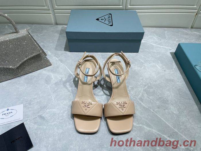 Prada Shoes PDS00056 Heel 6.5CM Prada Shoes PDS00056 Heel 6.5CM