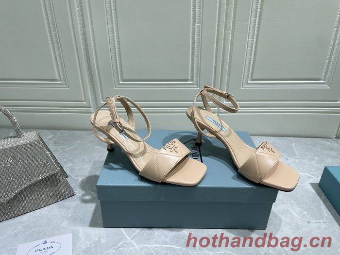 Prada Shoes PDS00056 Heel 6.5CM Prada Shoes PDS00056 Heel 6.5CM