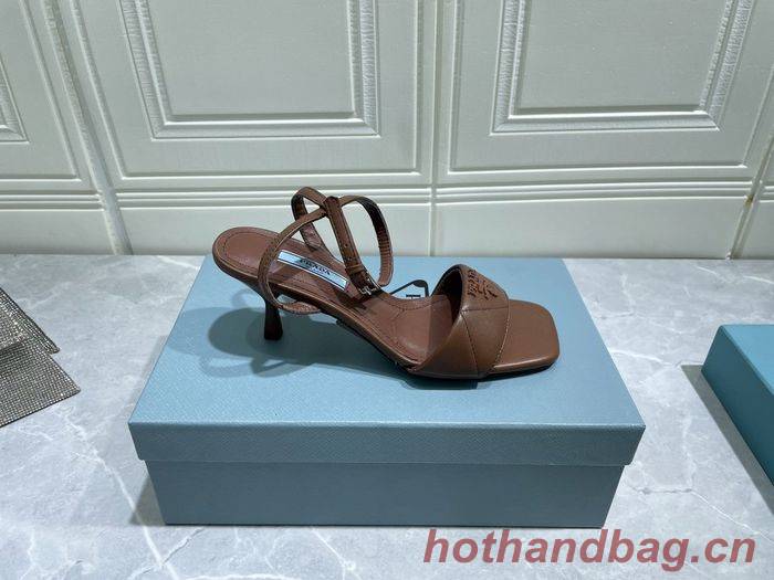 Prada Shoes PDS00057 Heel 6.5CM Prada Shoes PDS00057 Heel 6.5CM