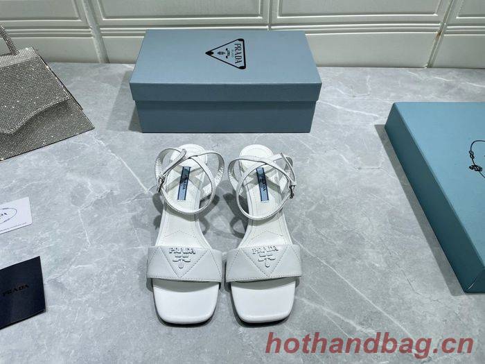 Prada Shoes PDS00058 Heel 6.5CM Prada Shoes PDS00058 Heel 6.5CM
