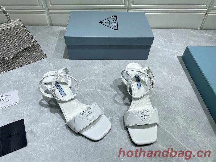 Prada Shoes PDS00058 Heel 6.5CM Prada Shoes PDS00058 Heel 6.5CM