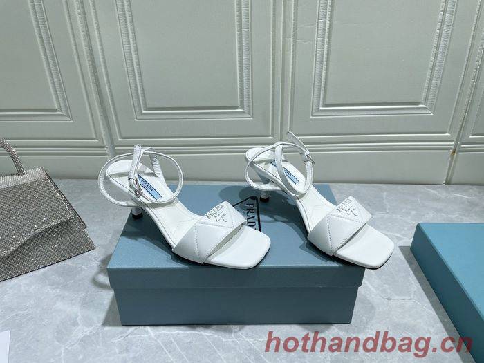 Prada Shoes PDS00058 Heel 6.5CM Prada Shoes PDS00058 Heel 6.5CM