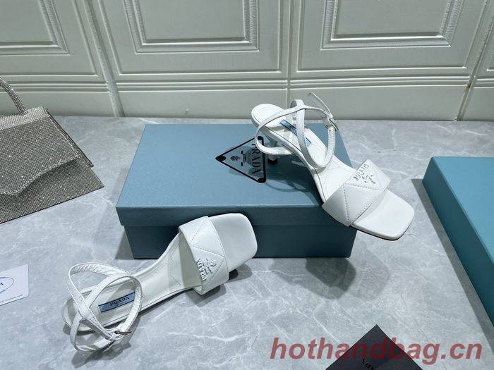 Prada Shoes PDS00058 Heel 6.5CM Prada Shoes PDS00058 Heel 6.5CM
