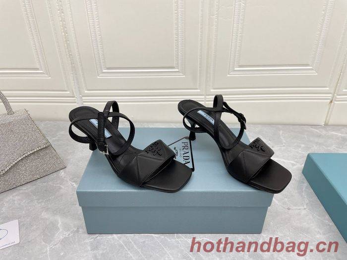 Prada Shoes PDS00059 Heel 6.5CM Prada Shoes PDS00059 Heel 6.5CM