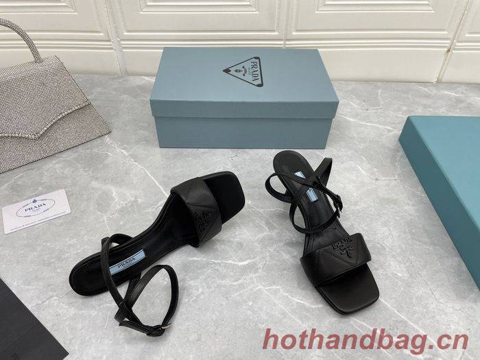 Prada Shoes PDS00059 Heel 6.5CM Prada Shoes PDS00059 Heel 6.5CM